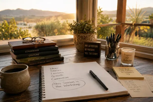 This Season Is the Workshop