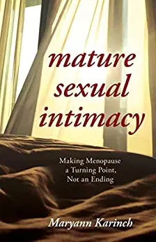 Book Cover fro Mature Sexual Intimacy