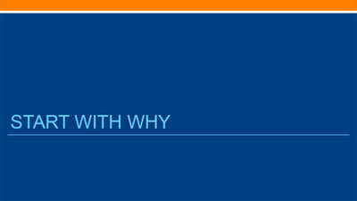 2-3 Start with Why