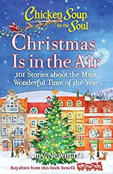 Book Cover for Christmas Is in the Air, from Chicken Soup for the Soul