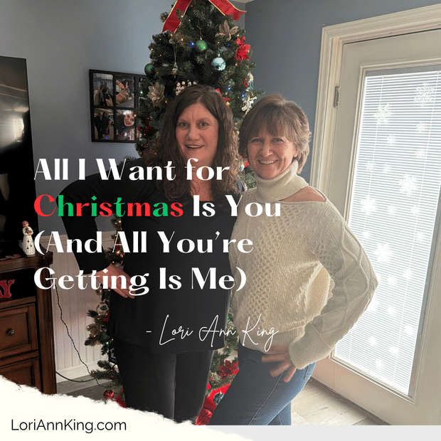 Presence Over Presents
