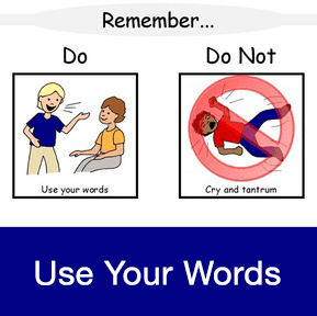 Use Your Words