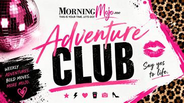 Welcome To The Adventure Club
