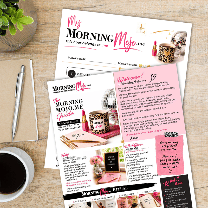 MorningMojo.me Guide