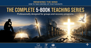 Renewing the Mind How to Take Control of Your Thoughts