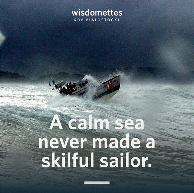 Learn From Life's Challenges