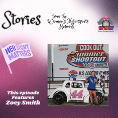 Girls Belong in Racing: Zoey Smith Is Proving It Every Weekend