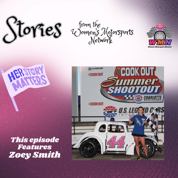 Girls Belong in Racing: Zoey Smith Is Proving It Every Weekend