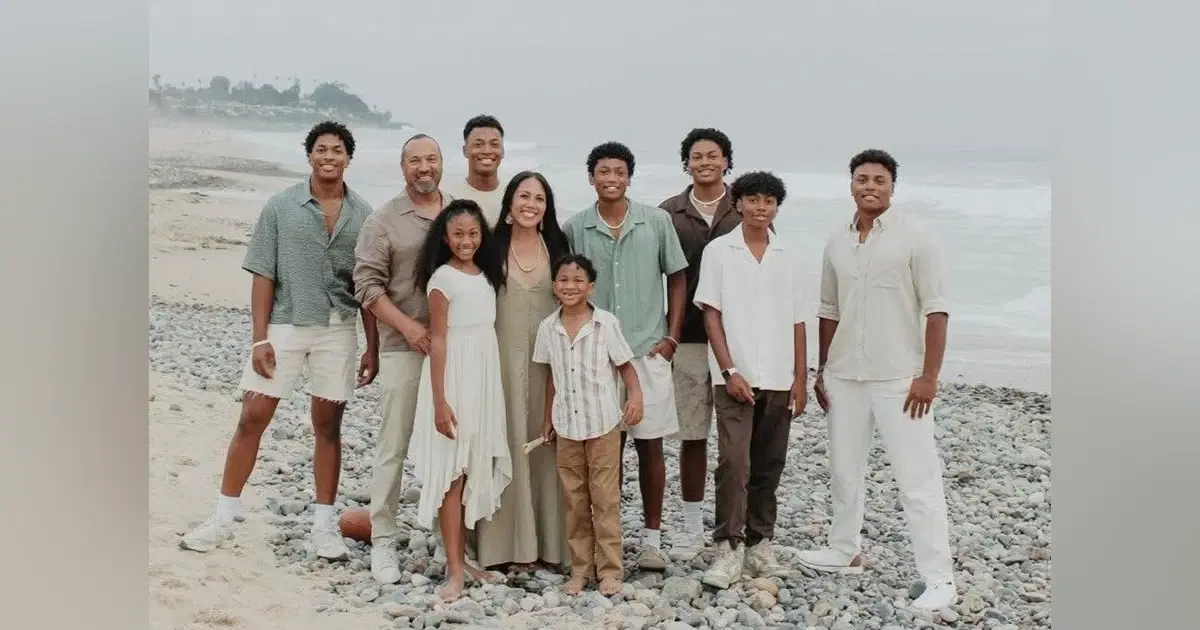 How Eileen Noyes Reclaimed Purpose (and Peace) in a Blended Family of Fifteen