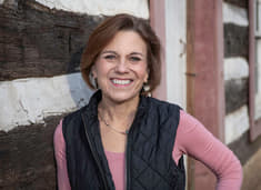 Purpose and the Cosmic 2x4 with Judy Morley