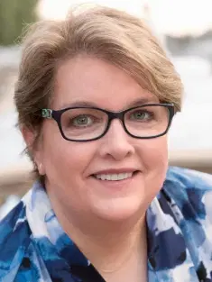 All Things Unity with Rev. Ellen Debenport
