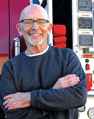 The Zen of Firefighting in Stressful Times with Hersch Wilson