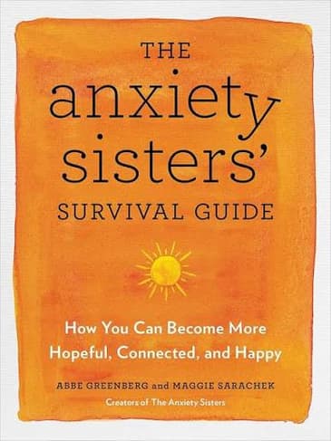 Anxiety Tools and Your Spin Kit with the Anxiety Sisters