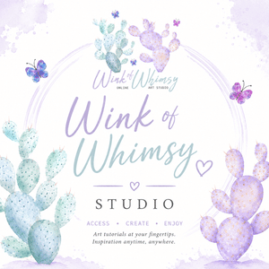 Wink of Whimsy Library 