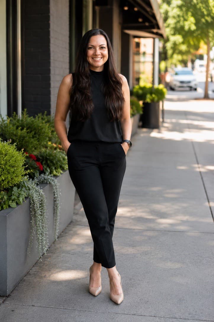 Felisha Payne, founder of Bridge + Brand Media