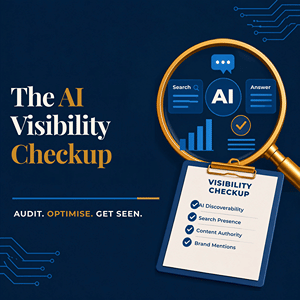 The AI Visibility Checkup