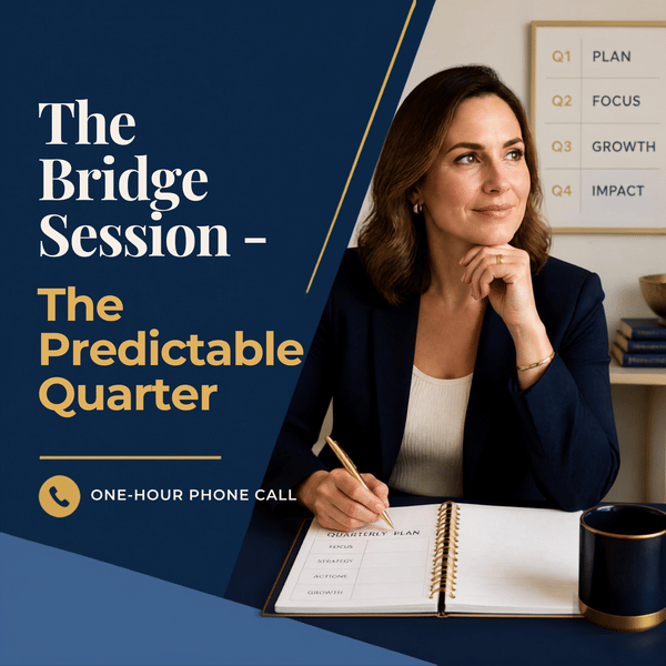 The Predictable Quarter Bridge Session