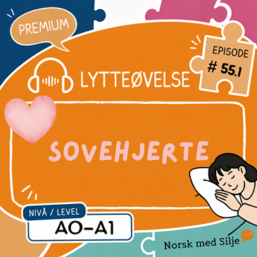 #55.1 Sovehjerte (A0-A1)