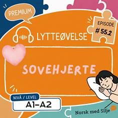 #55.2 Sovehjerte (A1-A2)