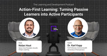 Action-First Learning: Turning Passive Learners into Active Participants
