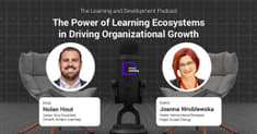 The Power of Learning Ecosystems in Driving Organizational Growth