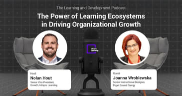 The Power of Learning Ecosystems in Driving Organizational Growth