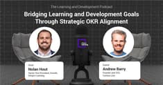 Bridging Learning and Development Goals Through Strategic OKR Alignment