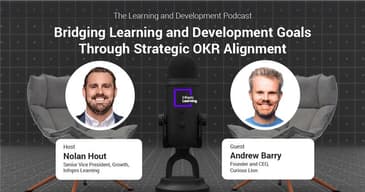 Bridging Learning and Development Goals Through Strategic OKR Alignment