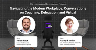 Navigating Work Today: Coaching, Delegation & Virtual Communication