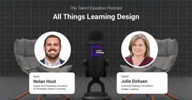 All Things Learning Design