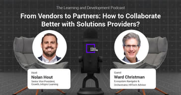 From Vendors to Partners: How to Collaborate Better with Solution Providers?
