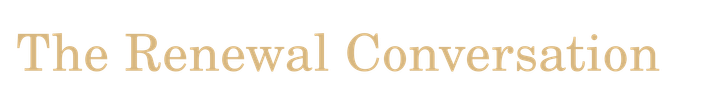 The Renewal Conversation