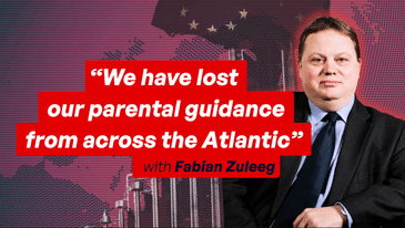 Is Europe destined to Irrelevance?