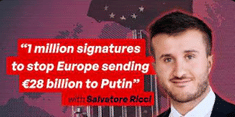 EU activist: EU sanctions should ban ALL imports from Russia