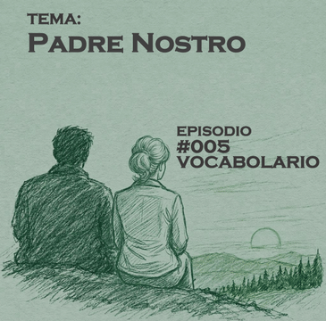 #005 Vocabolario 1
