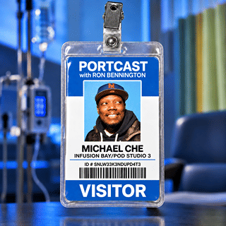 Michael Che