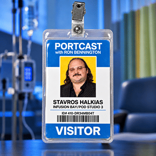 Stavros Halkias