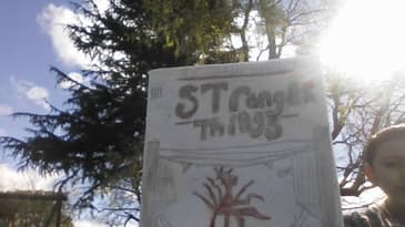 STRANGER THINGS COMIC