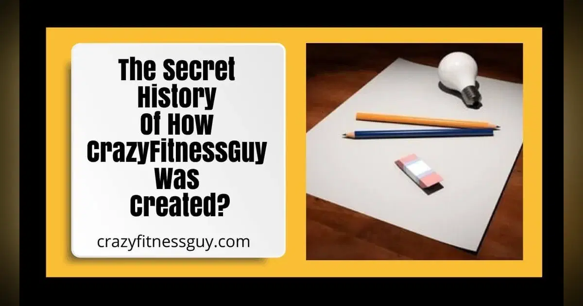 How CrazyFitnessGuy Was Created: An Autistic-Led Wellness Story