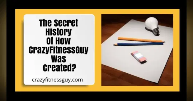 How CrazyFitnessGuy Was Created: An Autistic-Led Wellness Story