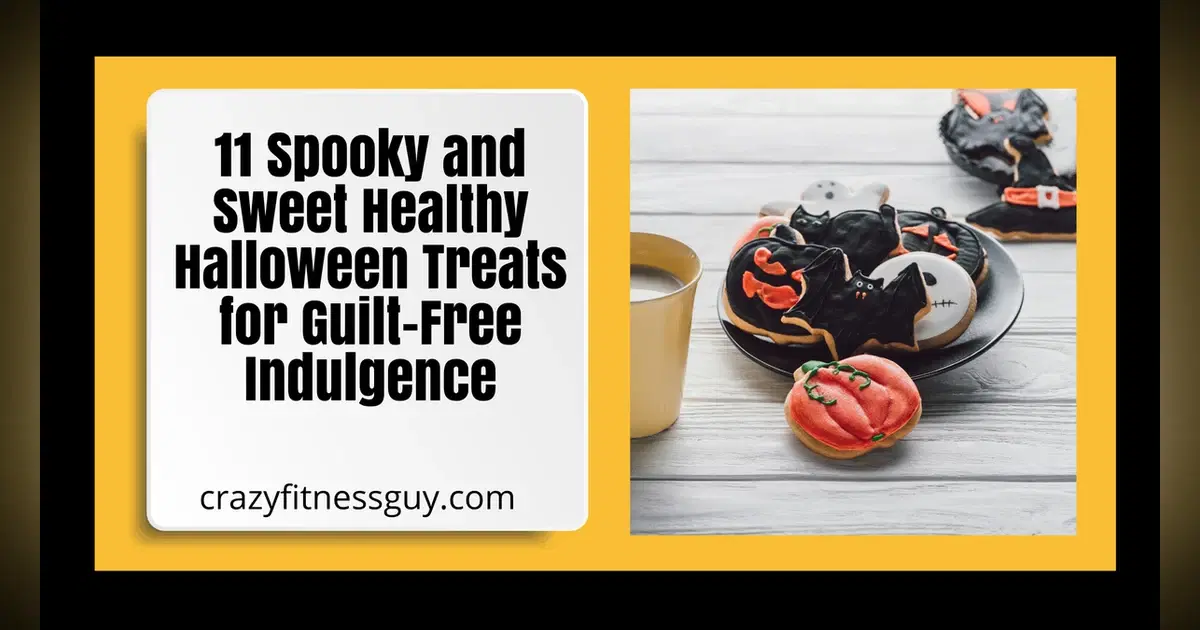 11 Fun and Healthier Halloween Treat Ideas for Every Kind of Celebration