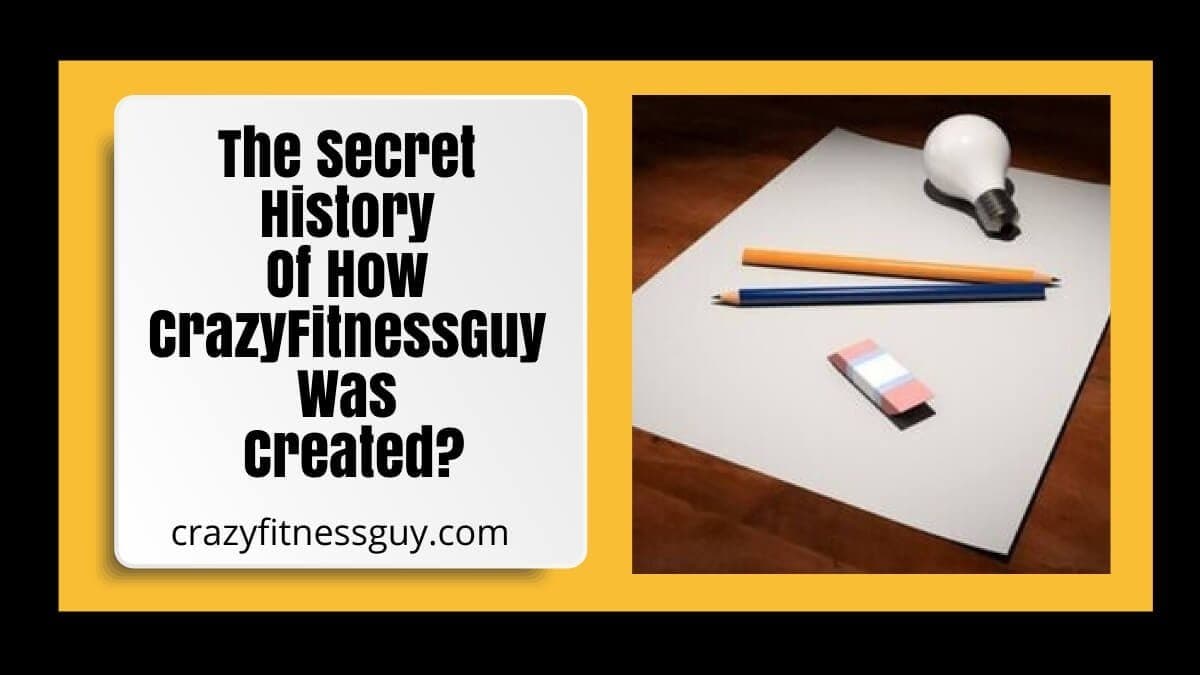 How CrazyFitnessGuy Was Created: An Autistic-Led Wellness Story