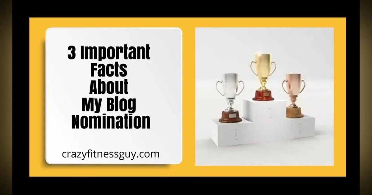 My Encouraging Blogger Award Nomination: A Thank-You and My Blogging Journey