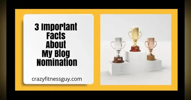 My Encouraging Blogger Award Nomination: A Thank-You and My Blogging Journey