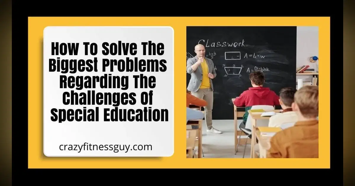 Challenges of Special Education: Perspectives From Students and Teachers