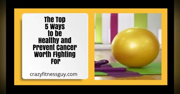 Healthy Habits That May Help Lower Cancer Risk