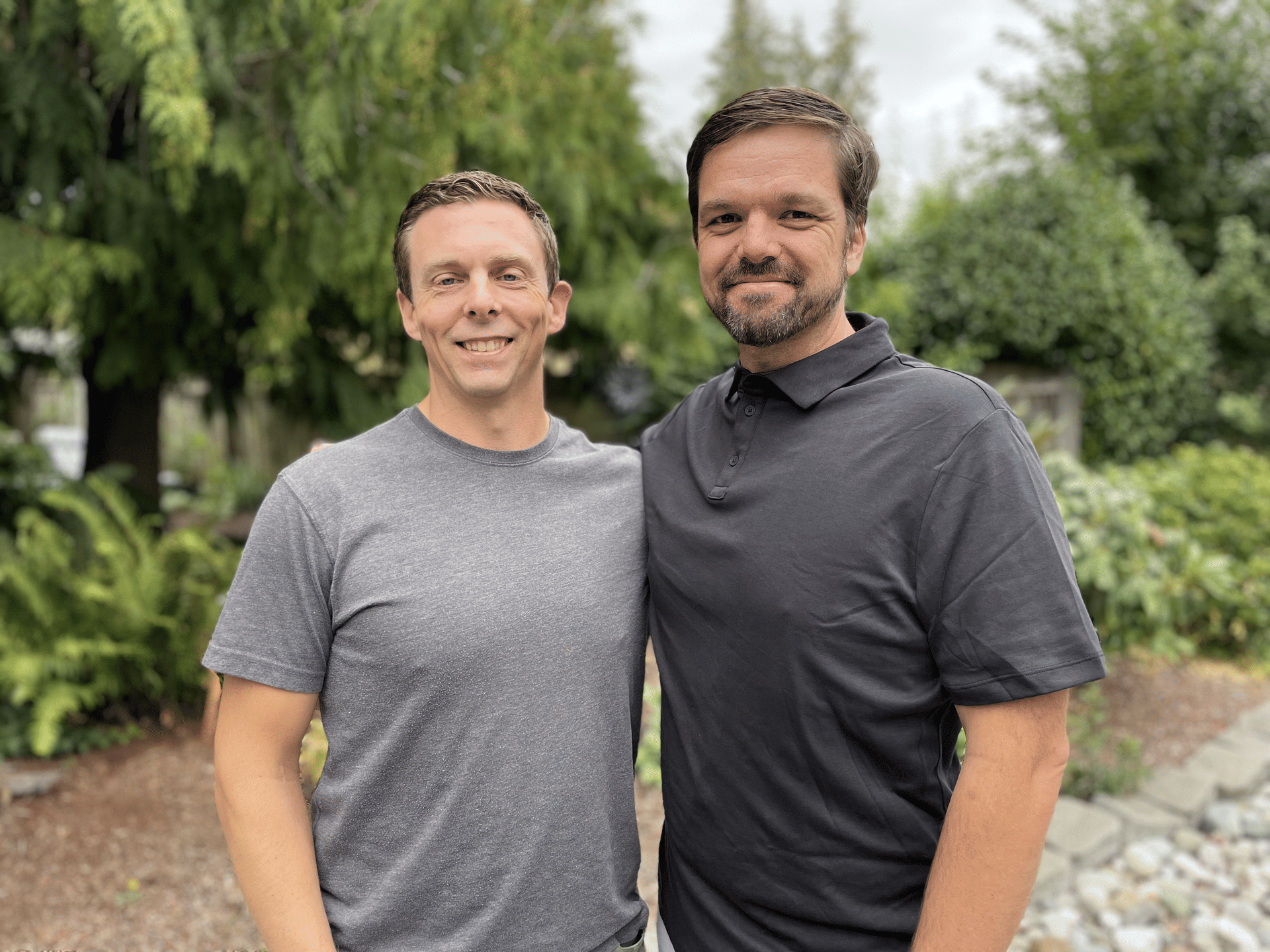 Jeremy Grater & Zach Tucker Profile Photo