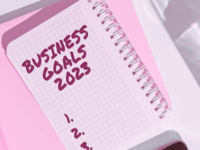 CrazyFitnessGuy and Jimmy Clare goals for 2023 Graphic showing the historical 2023 goals for CrazyFitnessGuy and Jimmy Clare
