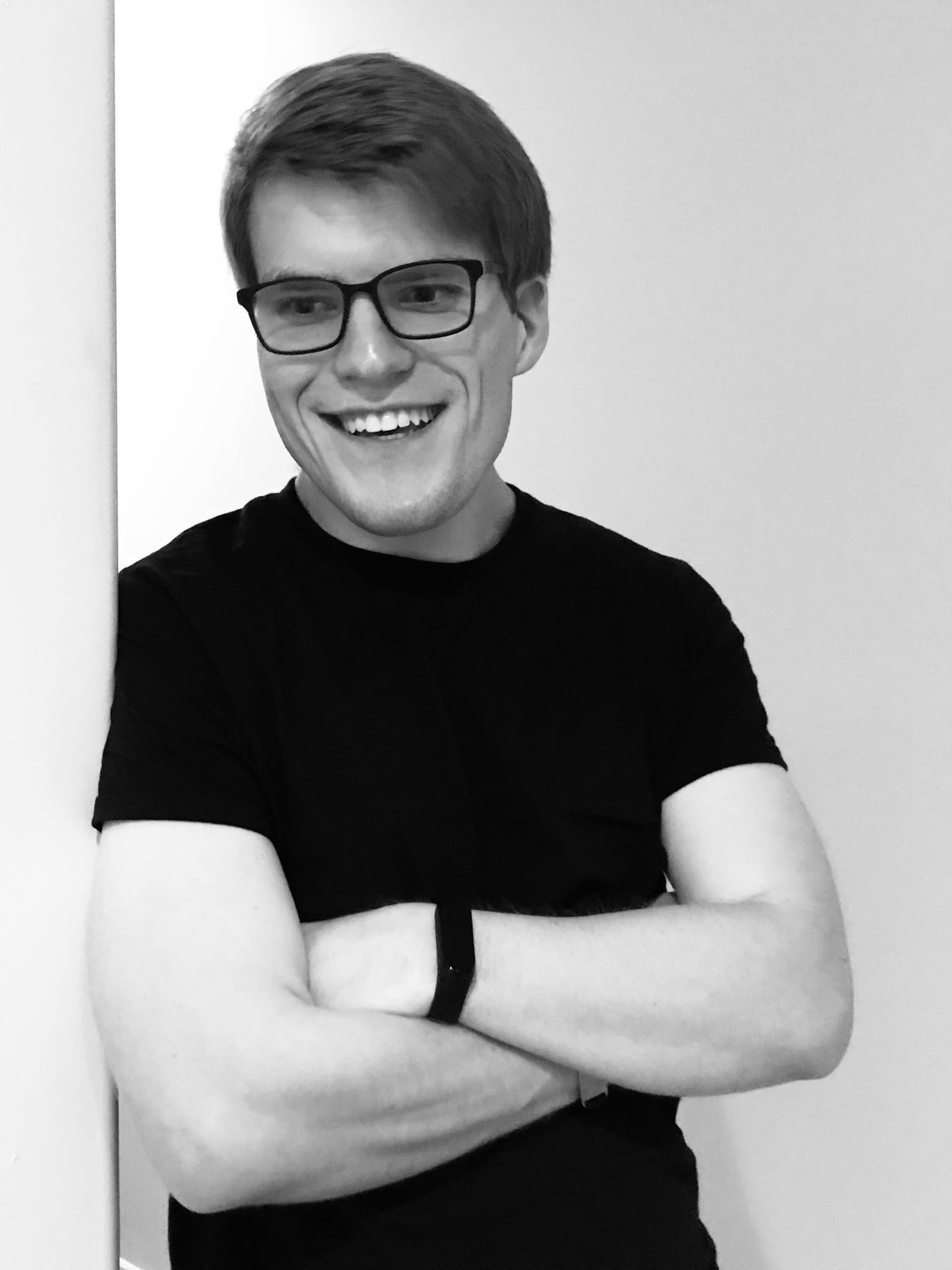 Jimmy Clare Profile Photo