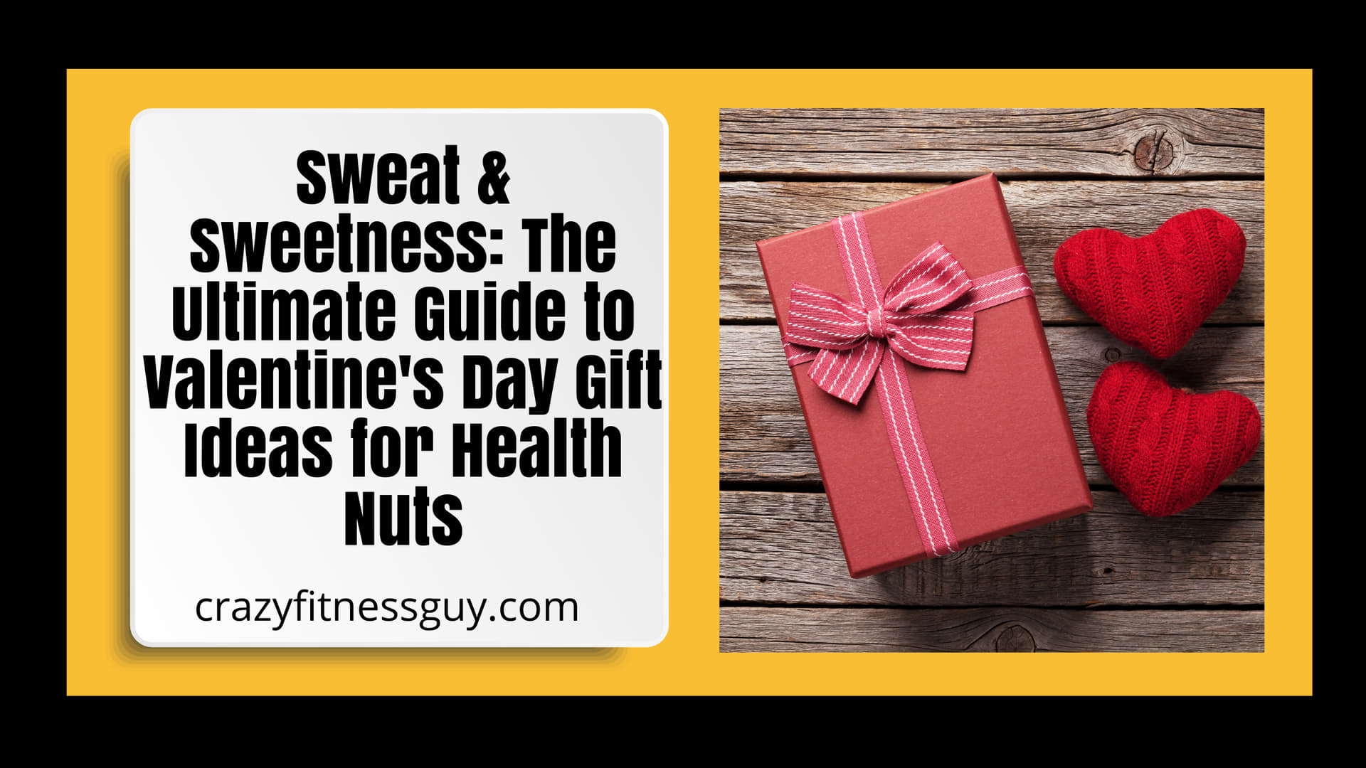 Valentine's Day Wellness Gift Ideas: Thoughtful, Practical Picks